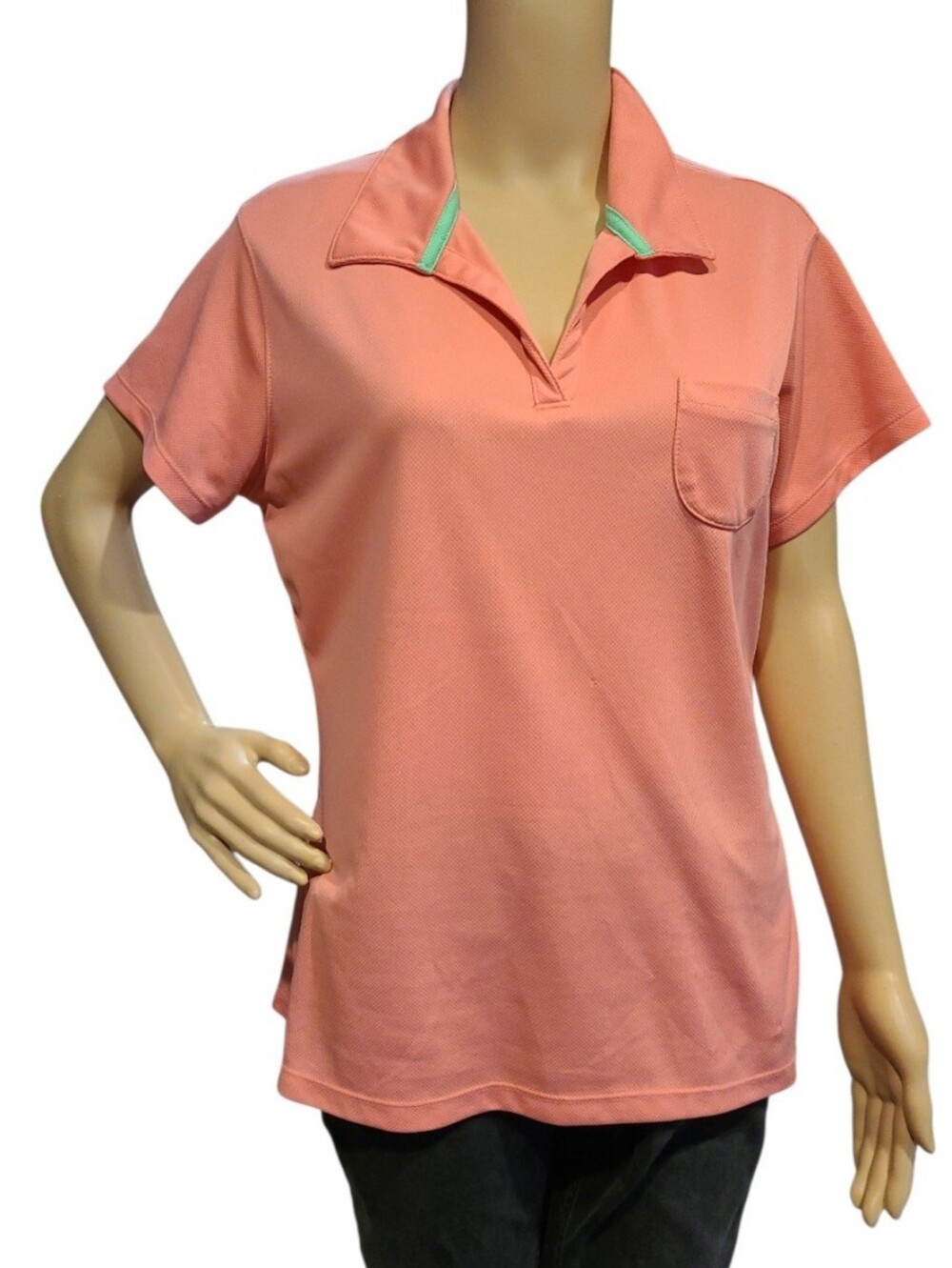 World Wide Sportsman ANGLER POLO